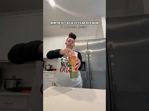 Yes I Did The Whole House But I Had To Cut The Video Under 60 Seconds To Be Able To Use Audio Sahm