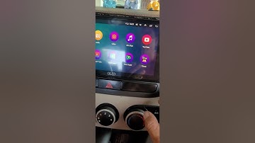 cách cài YouTube nge nhạc chạy ẩn trên màn hình ô tô mà ai cũng làm được