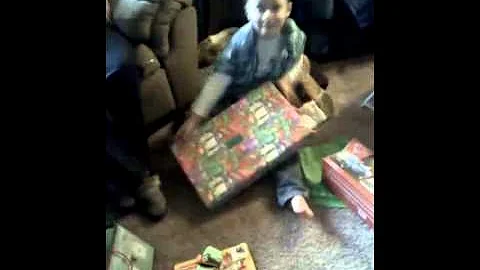 Christmas with Dennis Kelso