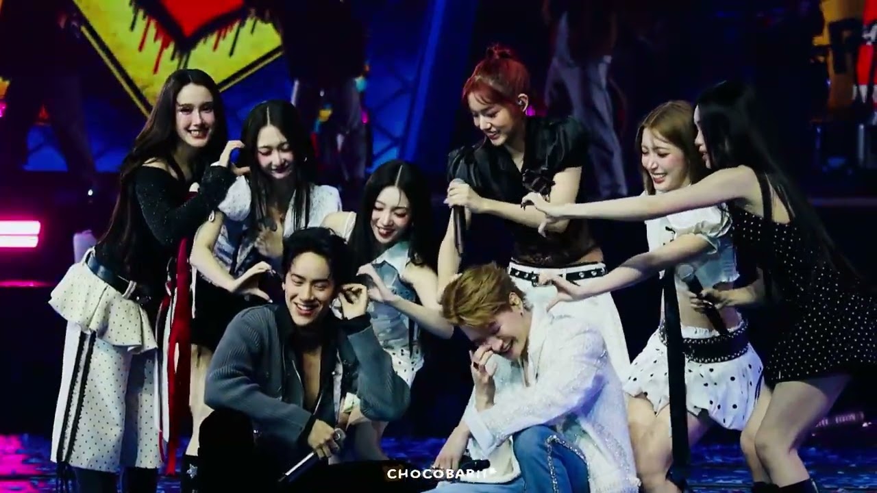 พาร์ทเดี่ยวน้องคริส : KRIST ON THE FIRST RISE DAY2 | 14.02.26 #RISERCONCERTD2 