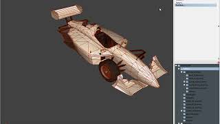 Tutorial Zmodeler GTA SA: 2 colors cars reflections map