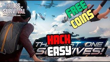rules of survival hack 2018