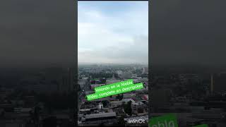 VOLANDO EN LA NIEBLA