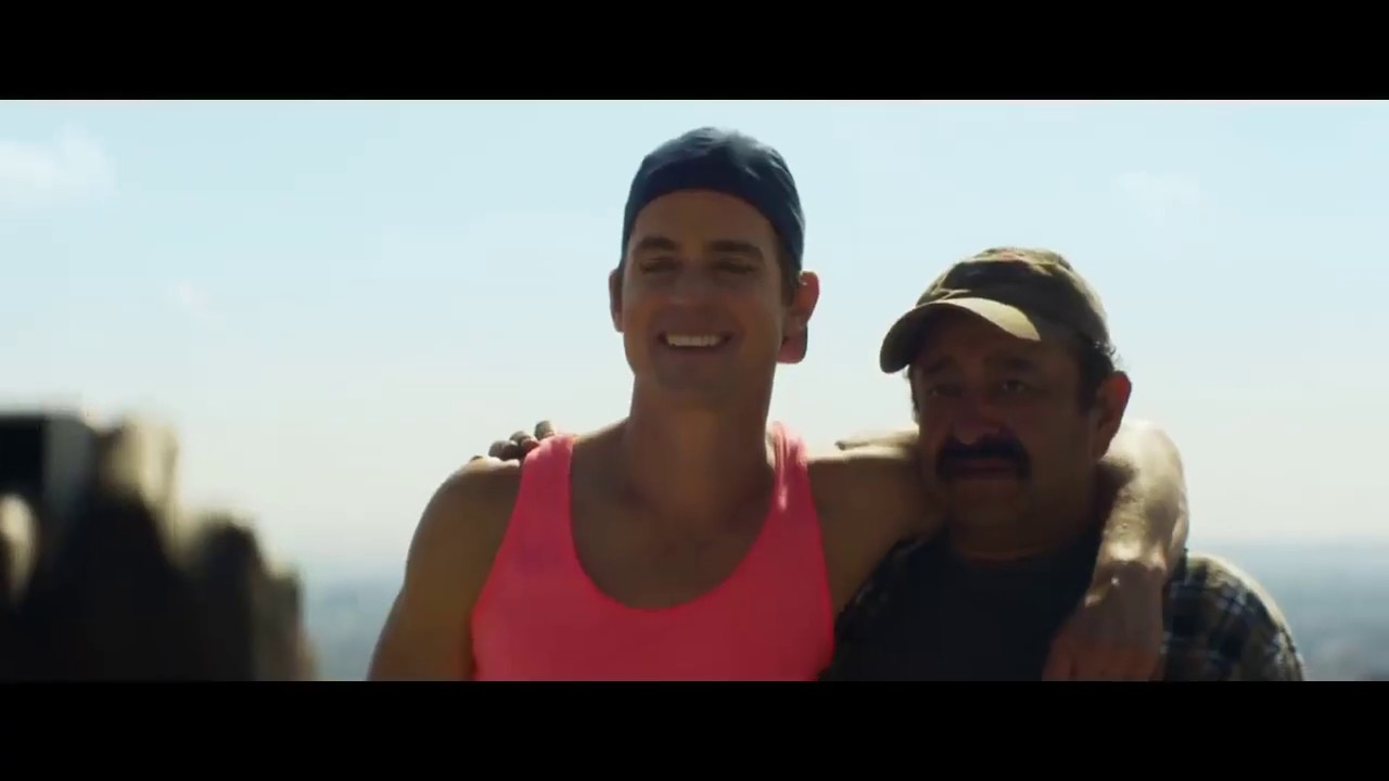 Papi Chulo - trailer - YouTube