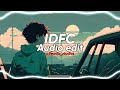 IDFC Blackbear I M Only Fool For You Edit Audio IDFC Blackbear I M Only Fool For You Edit Audio