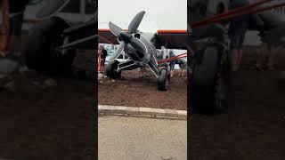 Scrappy LANDS at OSH 21’ plus a few words from Mike!