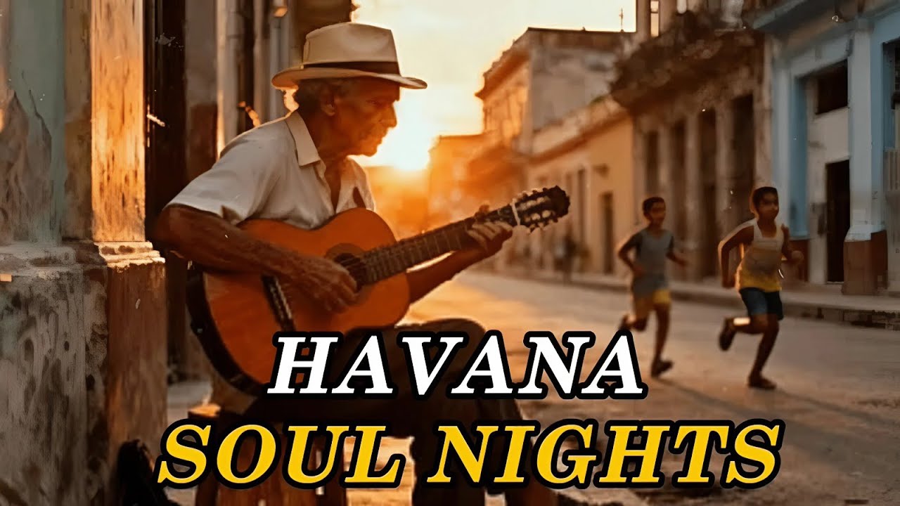 Havana Nostalgia ✨ Classic Cuban Bolero & Timeless Memories from Old Cuba
