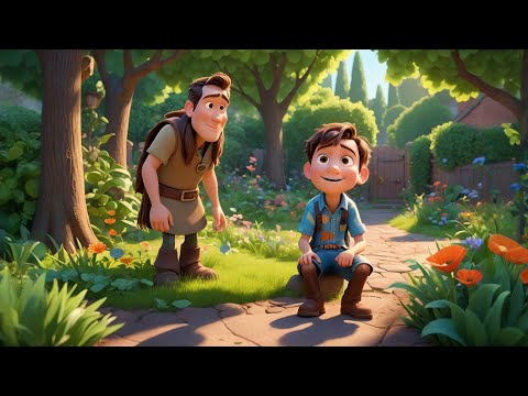 The Kind Giant S Garden