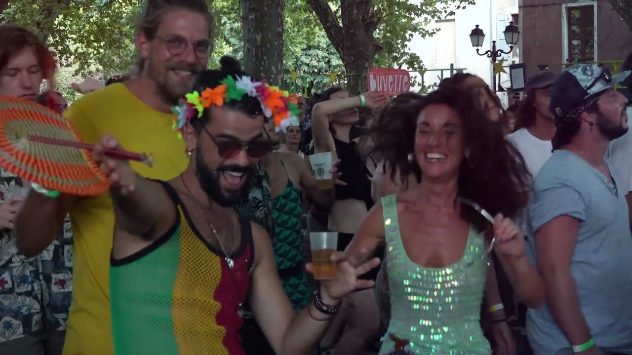 Les Transes Cévenoles 2024 - 20 & 21 JUILLET à Sumène - LE TEASER BONUS