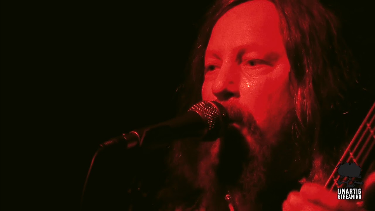 Iron Cross live at Rage of Armageddon on April 28, 2018 YouTube