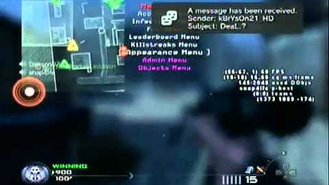 Elite mossy v8 challenge lobby Mw2 xCozzaR host