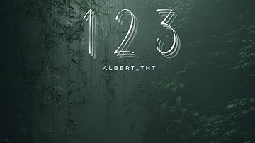 1 2 3 - ALBERT_THT | Official Music Video