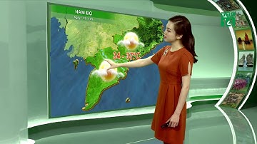 Thời tiết Du lịch 10/05/2020| VTC14