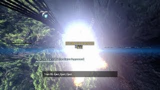 Titanfall | Epic Nuclear Ejection From Outside The Map | XBOX ONE