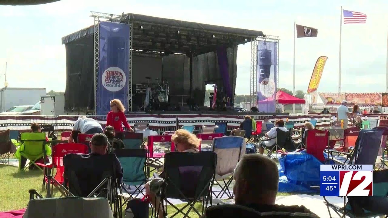 Bristol to vote on location of 2026 Fourth of July Concert Series