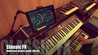 Classic FX app preview screenshot 3