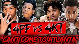 Download Lagu 4KT vs 4PF: Lil Baby vs No Cap & NBA YoungBoy Beef MP3