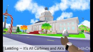 Dude Theft Wars Loading Screen In Gta 4 Style