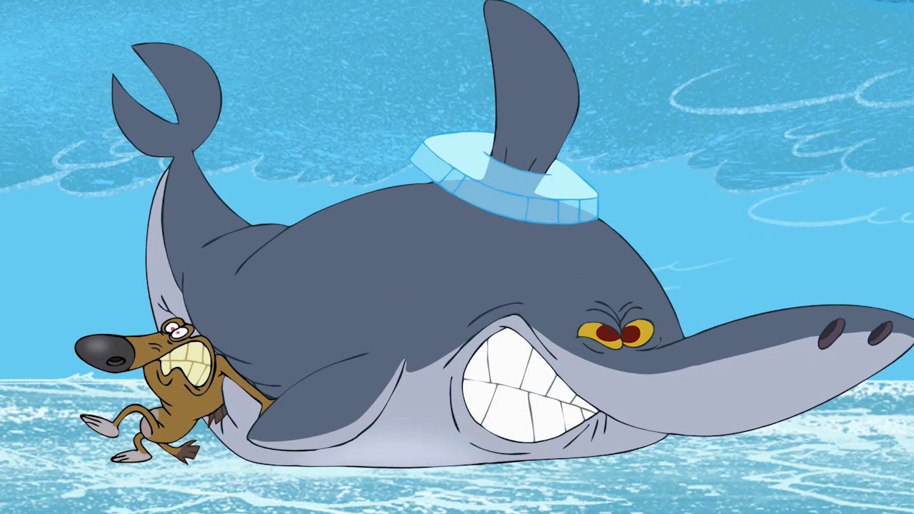 Zig Und Sharko Meerjungfrau Zig Und Sharko Meerjungfrau