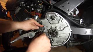 shift pawl adjustment