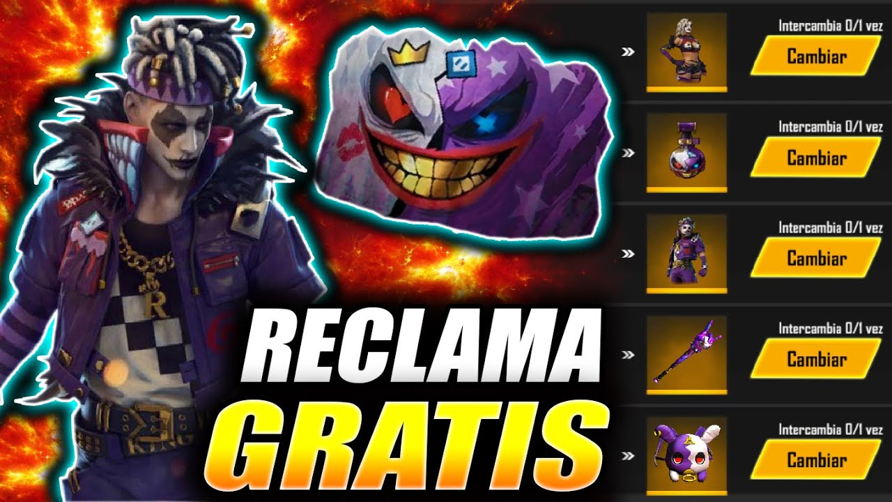 GARENA REGALA PARED GLOO GRATIS, EVENTO ANIVERSARIO y MAS NOVEDADES de