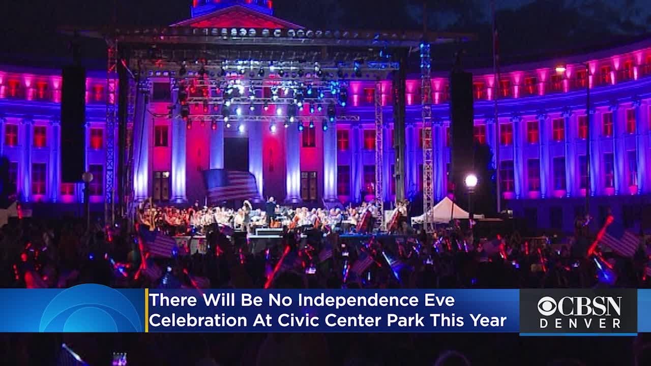 There Will Be No Independence Eve Celebration At Civic Center Park This Year