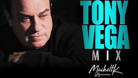 TONY VEGA MIX EXITOS DE ORO LAS FAVORITAS 💯🇵🇷🇻🇪