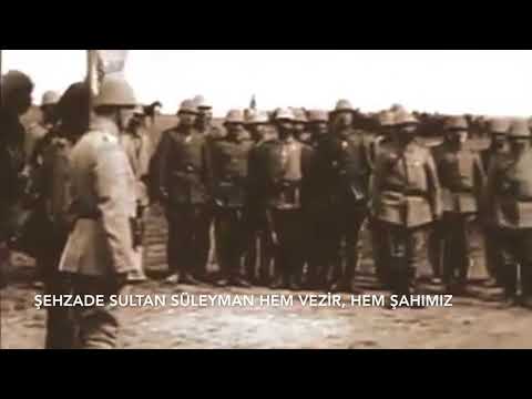 Mehteran: Düştü Vaktaki (Şehzade Süleyman Marşı) / Turkish Military March