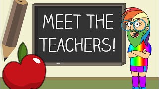 Meet The Teachers - Adrian - Clic Caillou Gets Grounded Season 2 Trailer