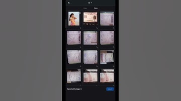 Video Glitch Effect in Vn Editing App | Vn Trending Video Editing