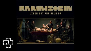 Video voorbeeld van "Rammstein - Frühling in Paris (Official Audio)"