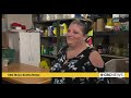 CBC Nova Scotia News Oct. 17, 2024 | New holiday fund for food banks