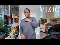 VLOGMAS: Declutter w/ Me | 24 Hour Road Trip | HomeGoods | Cozy Day At Home | Xmas Tree Expo &amp; More