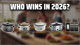 The Top 5 Best Crock Pot 7 Quart Cooker in 2026 - Must Watch Before Buying!