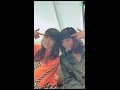 20170430 LINELIVE 原宿駅前パーティーズ 2(瀧澤彩夏、東慧依)