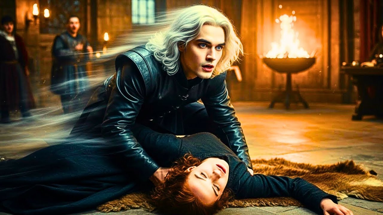 Vampire King Dismissed Her Sickness As Just Human Frailty  — He Realizes It’s Poison And....