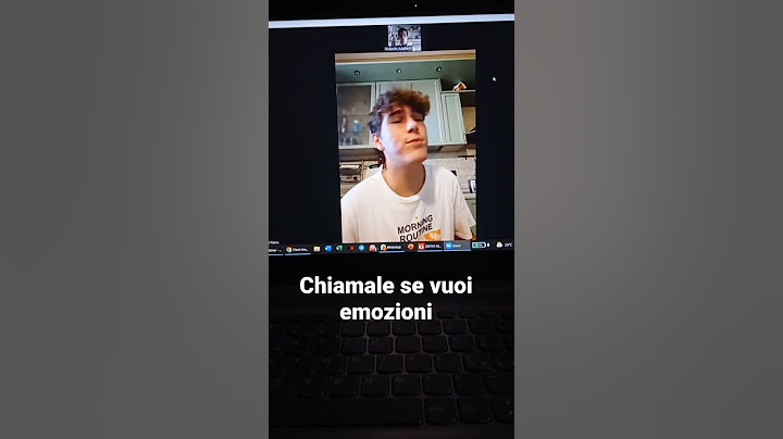 Ciao ragazzi,oggi vi mostro questo spezzone di una testimonianza avvenuta questa settimana