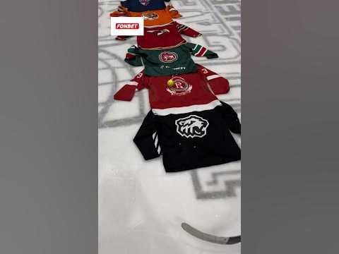 Джерси КХЛ челлендж 🔥 #хоккей #hockeybrothers #кхл - YouTube