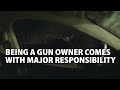right to carry, duty to secure
