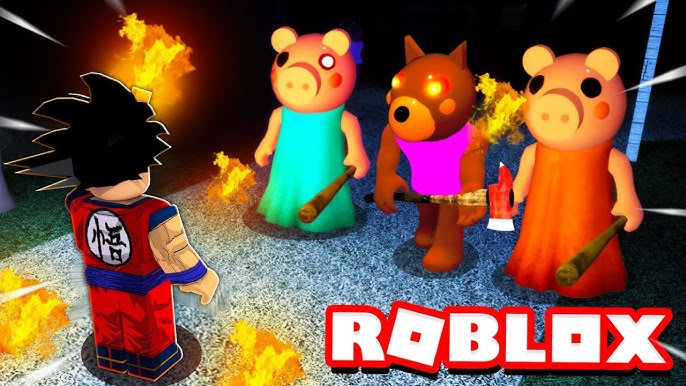 Roblox - CONSEGUIMOS FUGIR DA PIGGY NO CAPÍTULO 12 (Piggy Roblox), Luluca  Games em 2023