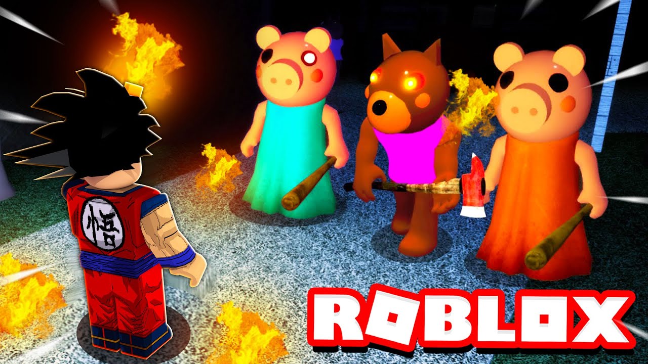 Roblox - JOGAMOS O CAPÍTULO FINAL DA PIGGY (Piggy Roblox)