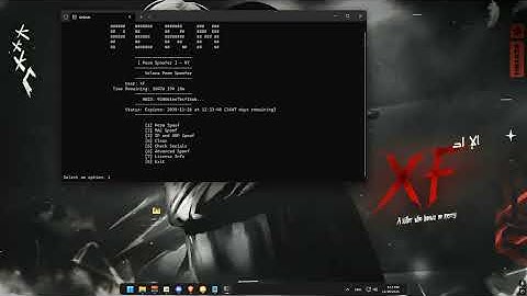 Perm Spoofer | بيرم سبوفر