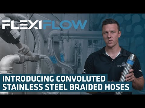 High Temp Flexible Metal Hose