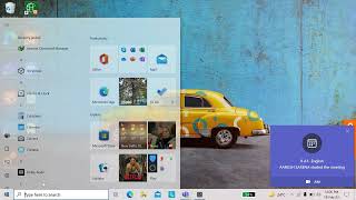Windows 10 startup small guide screenshot 5