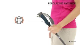 decathlon forclaz 500 antishock