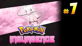 Нора и адский покемон-чемпионат ► Pokemon Insurgence #7