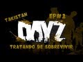 ARMA II: Mod DAYz: Sobreviviendo en Takistan #2 por KERNEL404 (Live Gameplay/Comentado)