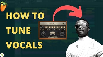 FL Studio Afrobeat Tutorial | How to tune afrobeat vocals for free
