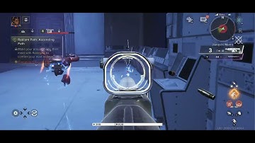 Destiny rising example of non-controller jerk settings