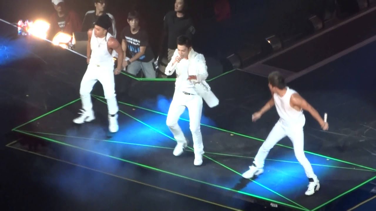 121103 - BIGBANG - STUPID LIAR @ ALIVE GALAXY TOUR Honda Center